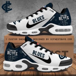 Carlton Football Club Air Max Shoes GUD1216