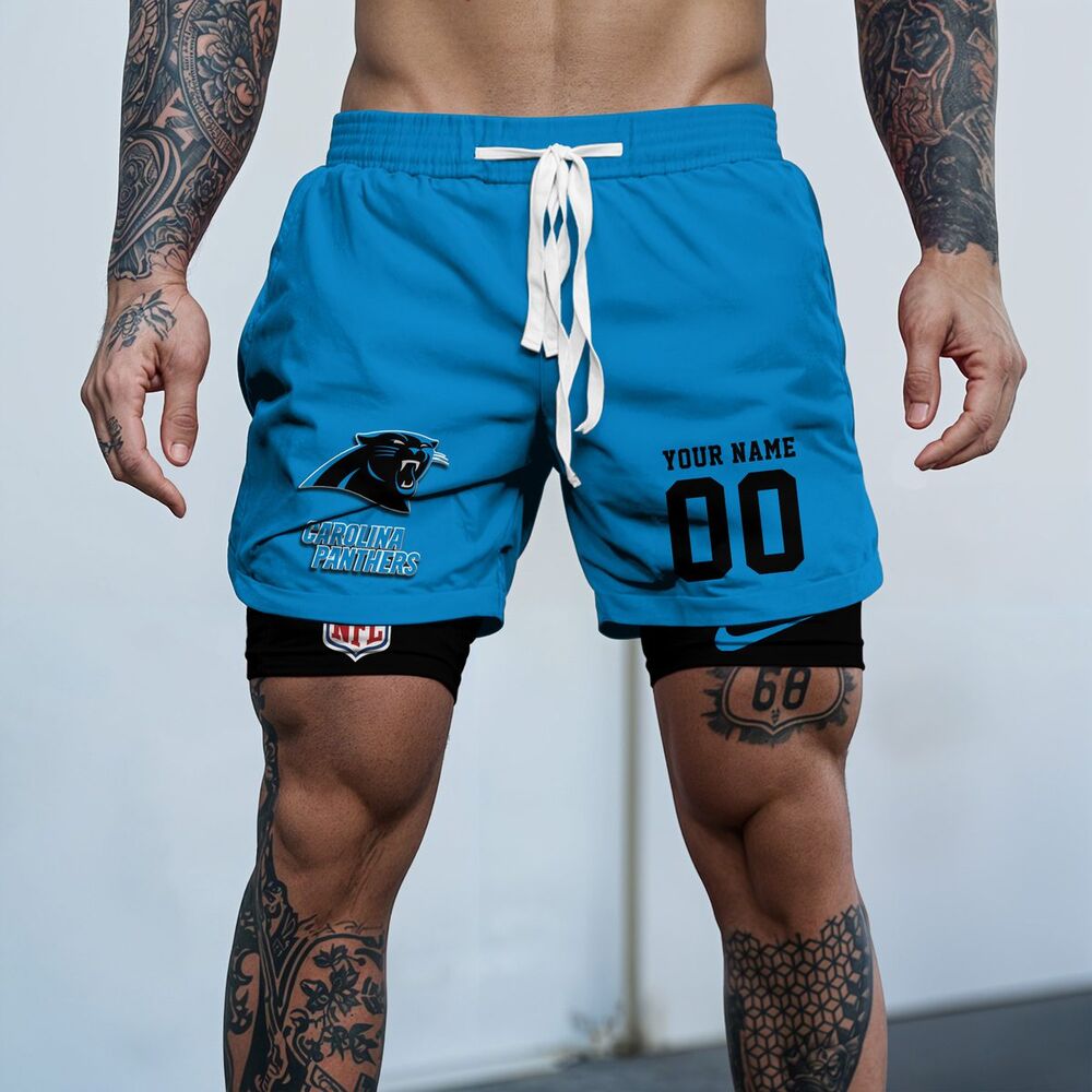 Double Layer Shorts