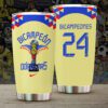 Club America Stainless Steel Tumbler GCA1023