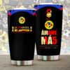 Club America Stainless Steel Tumbler GCA1028