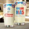 Club America Stainless Steel Tumbler GCA1071