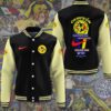 Club America Varsity Jacket Baseball Jacket GCA1113