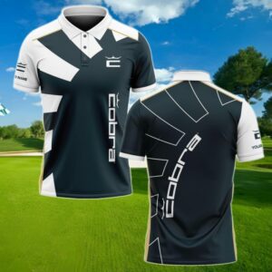 Cobra Personalized Golf Polo Shirt Shirts Collection