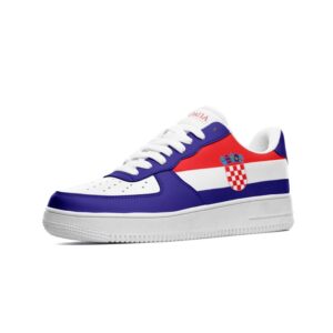 Croatia Air Force 1 Sneakers AF1 Shoes EAF1117