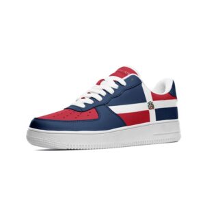 Custom Dominican Air Force 1 Sneakers AF1 Shoes EAF1120