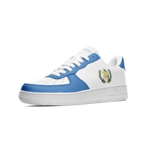 Custom Guatemala Air Force 1 Sneakers AF1 Shoes EAF1044