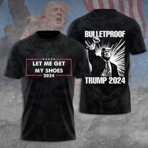 Donald Trump 3D Unisex T-Shirt GUD1430