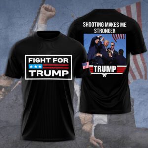 Donald Trump 3D Unisex T-Shirt GUD1431