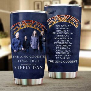 Eagles Band Stainless Steel Tumbler GUD1258