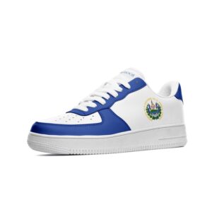 El Salvador Air Force 1 Sneakers AF1 Shoes EAF1050