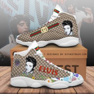 Elvis Presley JD13 Shoes GSS1045