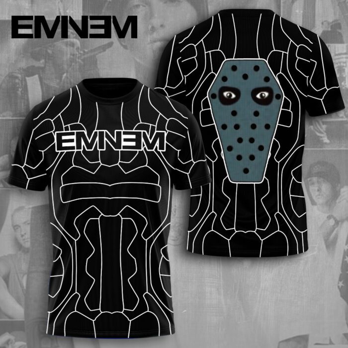 Eminem 3D Unisex T-Shirt GUD1443