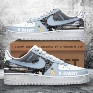 Eminem Air Force 1 AF1 Limited Shoes GUD1146