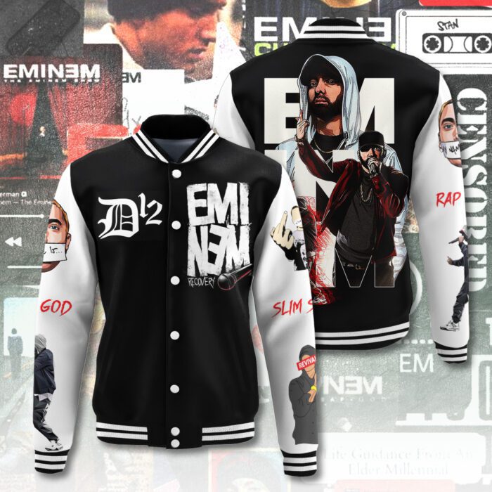 Eminem Varsity Jacket GUD1148