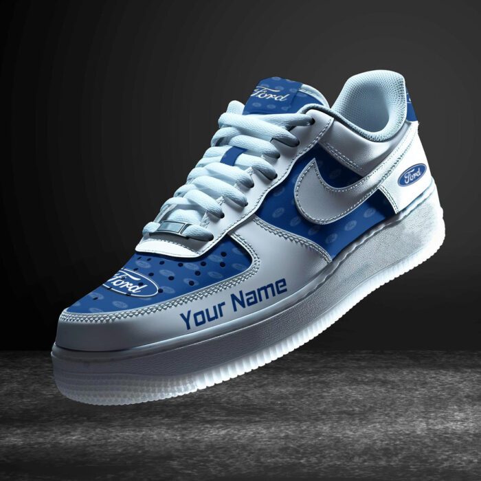 Ford Air Force 1 Sneakers AF1 Limited Shoes Car Fans LAF1005
