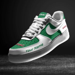 GMC Green Air Force 1 Sneakers AF1 Limited Shoes For Cars Fan LAF2521
