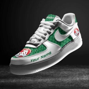 Holden Green Air Force 1 Sneakers AF1 Limited Shoes For Cars Fan LAF2411