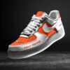 Honda Gold Wing Orange Air Force 1 Sneakers AF1 Limited Shoes For Cars Fan LAF2425