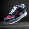 Houston Texans NFL Air Force 1 Sneakers AF1 Limited Shoes For Fan WMA1156