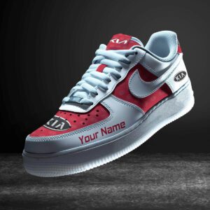 Kia Air Force 1 Sneakers AF1 Limited Shoes Car Fans LAF1014