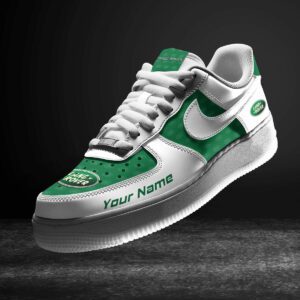 Land-Rover Green Air Force 1 Sneakers AF1 Limited Shoes For Cars Fan LAF2101