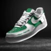 Lincoln Green Air Force 1 Sneakers AF1 Limited Shoes For Cars Fan LAF2231