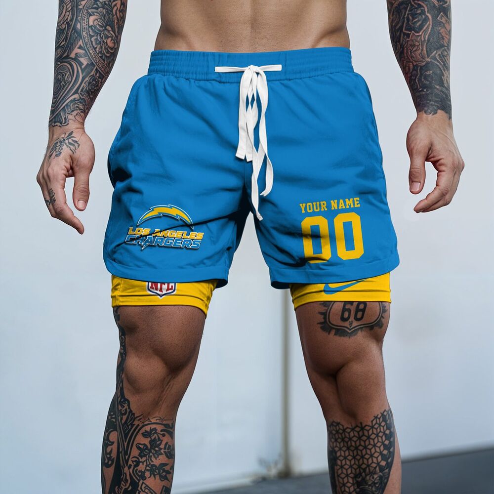 Double Layer Shorts