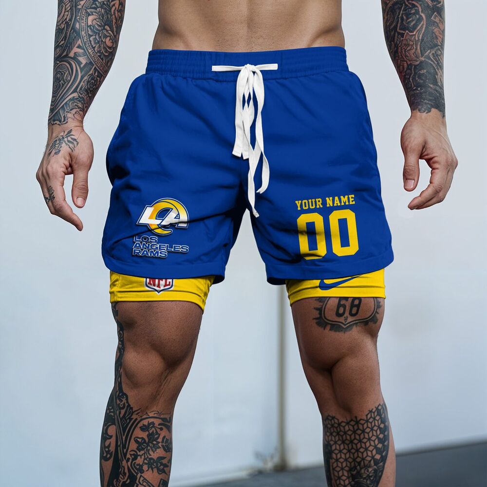 Double Layer Shorts