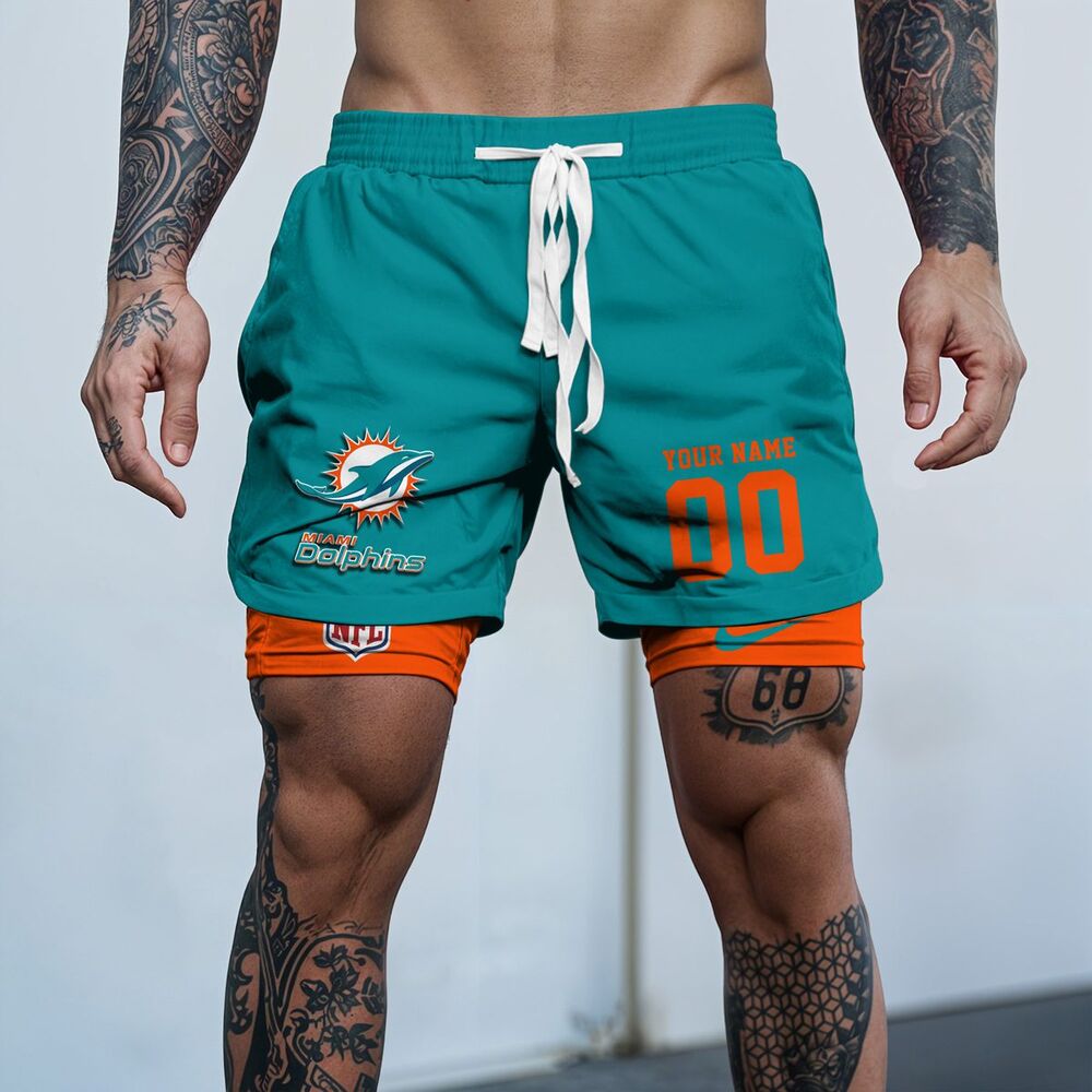 Double Layer Shorts