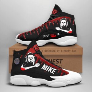 Michael Myers Air JD13 Shoes GSS1059