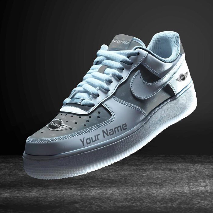 Mini Cooper Air Force 1 Sneakers AF1 Limited Shoes Car Fans LAF1020