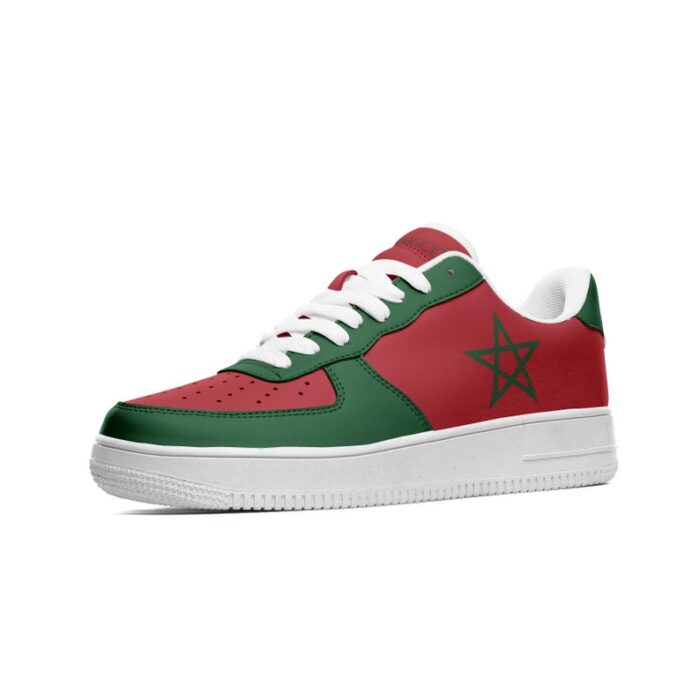 Morocco Air Force 1 Sneakers AF1 Shoes EAF1017