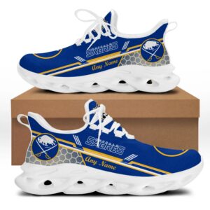 NHL Buffalo Sabres Max Soul Shoes Design FJD1061