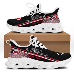 NHL Carolina Hurricanes Max Soul Shoes Design FJD1060