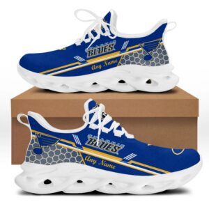 NHL St. Louis Blues Max Soul Shoes Design FJD1044