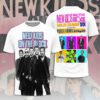NKOTB 3D Unisex T-Shirt GUD1339