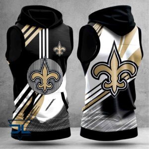New Orleans Saints NFL Summer Hoodie Tank Top WHT1116