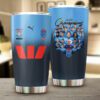 New South Wales Blues Stainless Steel Tumbler GUD1237