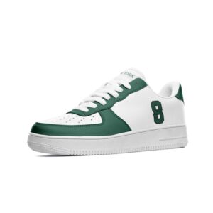 New York Jets Air Force 1 Sneakers AF1 Shoes EAF1034