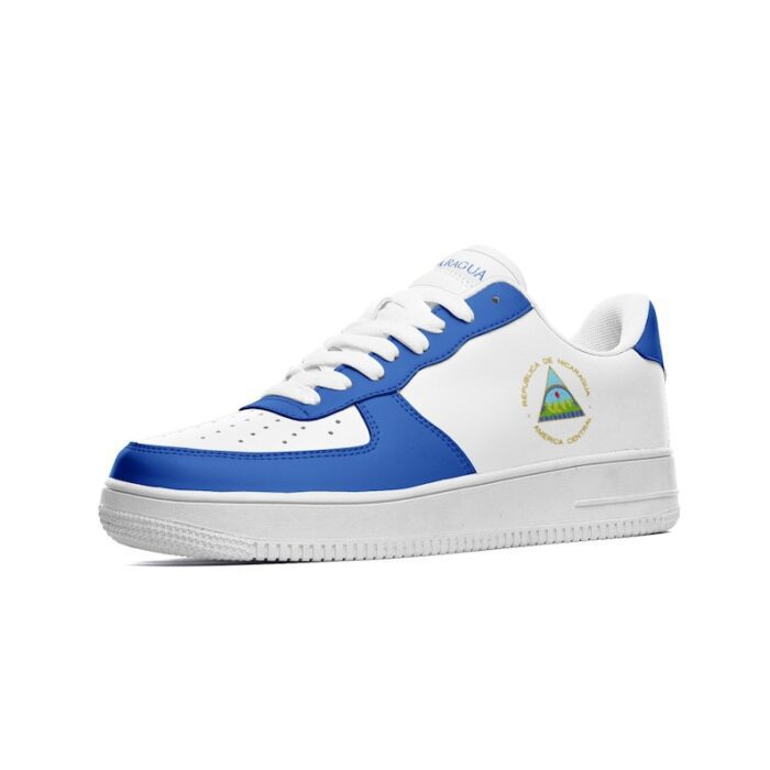 Nicaragua Air Force 1 Sneakers AF1 Shoes EAF1023