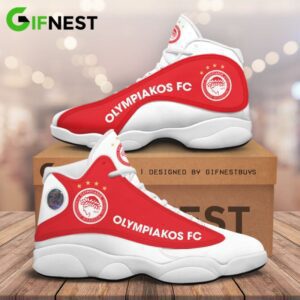 Olympiakos F.C. JD13 Shoes GSS1067