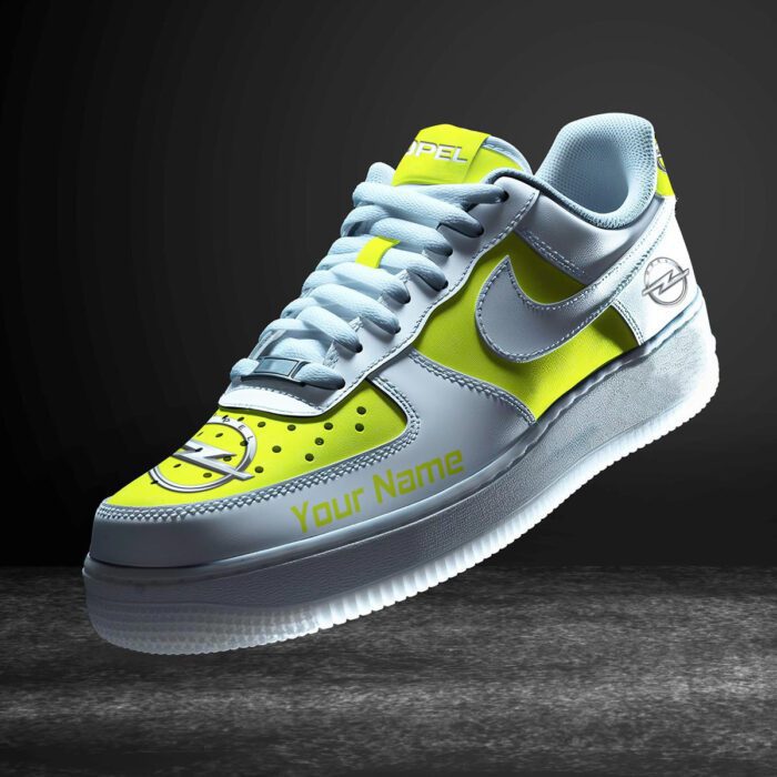 Opel Air Force 1 Sneakers AF1 Limited Shoes Car Fans LAF1059