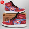 Personalized Sydney Swans Air Jordan 1 Sneaker JD1 Shoes For Fans GSS1125