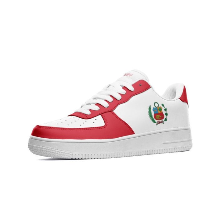 Peru Air Force 1 Sneakers AF1 Shoes EAF1025