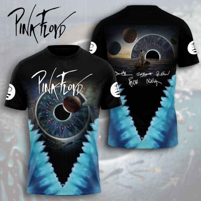 Pink Floyd 3D Unisex T-Shirt GUD1389