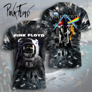 Pink Floyd 3D Unisex T-Shirt GUD1392