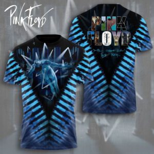 Pink Floyd 3D Unisex T-Shirt GUD1403