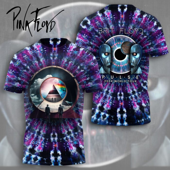 Pink Floyd 3D Unisex T-Shirt GUD1404