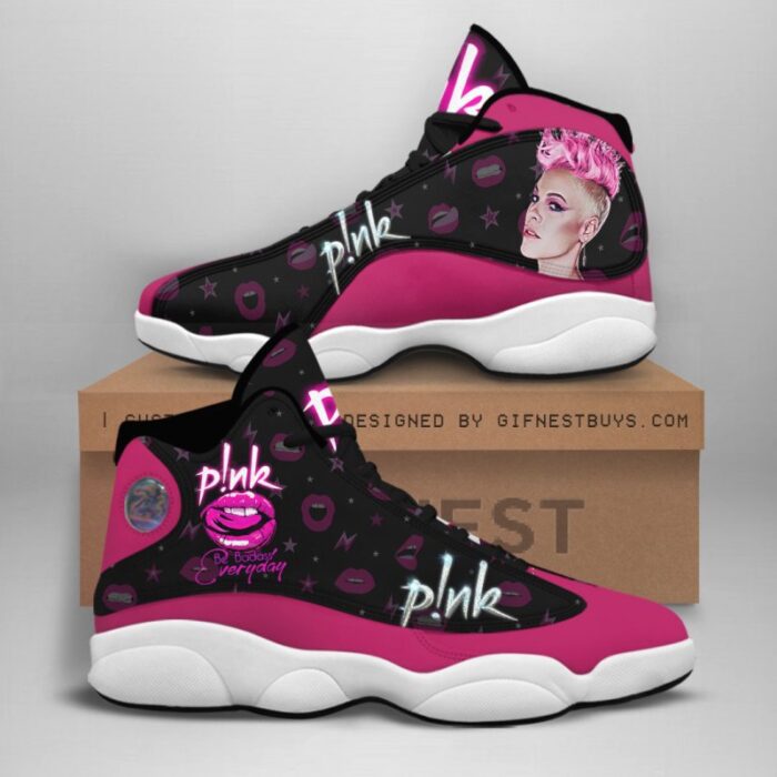 P!nk JD13 Shoes GSS1072