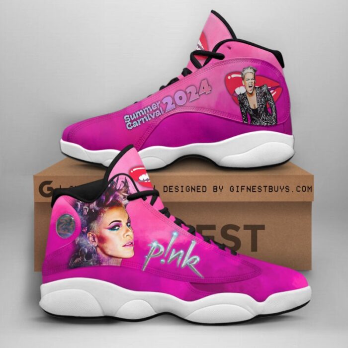 P!nk JD13 Shoes GSS1074